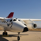 Illustration for article titled First Virgin Galactic White Knight II Photos